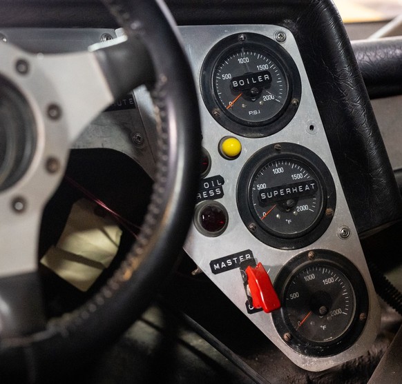 1977 Steamin' Demon Steam Streamliner Chassis no. SD-1

https://cars.bonhams.com/auction/32353/lot/82/1977-steamin-demon-steam-streamliner-chassis-no-sd-1/