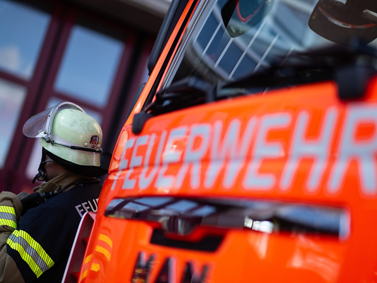 Les pompiers alert�s mercredi soir vers 20h00, ont mis cinq heures pour �teindre l'incendie (photo d'illustration).