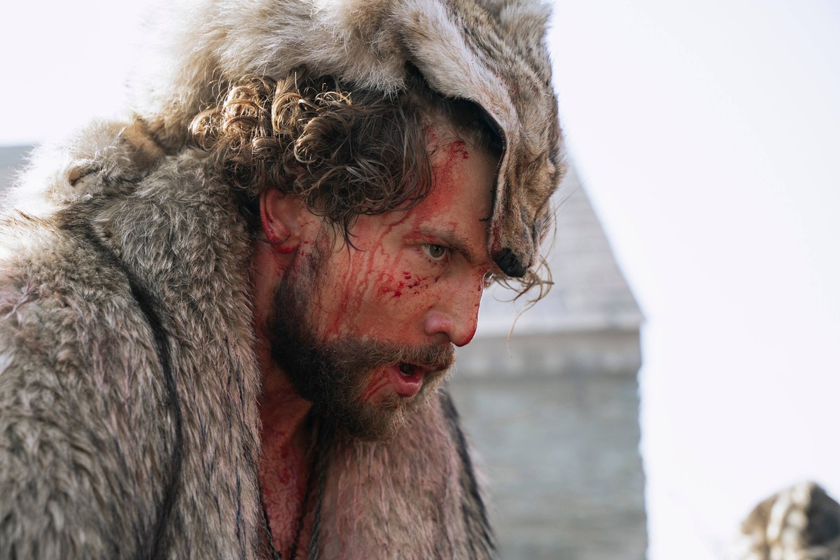 Vikings: Valhalla 2022 Vikings: Valhalla 2022 Leo Suter as Harald Sigurdsson EDITORIAL USE ONLY Copyright: xCAP/TFSx