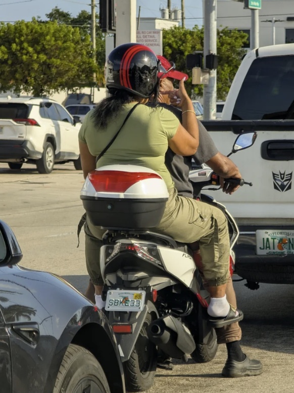Lustiger Fail: Schlechte Platzierung