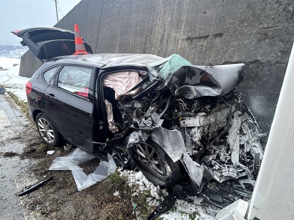 Der genaue Unfallhergang ist derzeit unklar.