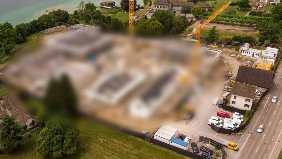 Bilder: So sieht Roger Federers Anwesen in Rapperswil am Zürichsee aus