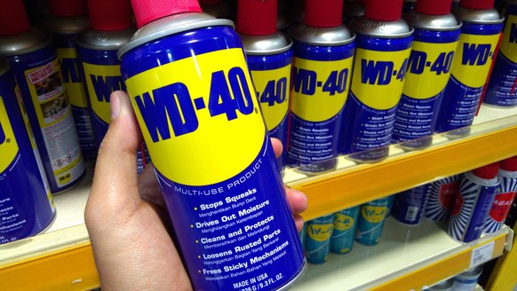 WD-40