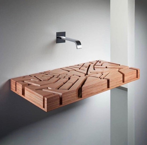 Design Win Lavabo