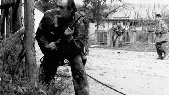 Bosnia Herzegovina Civil War