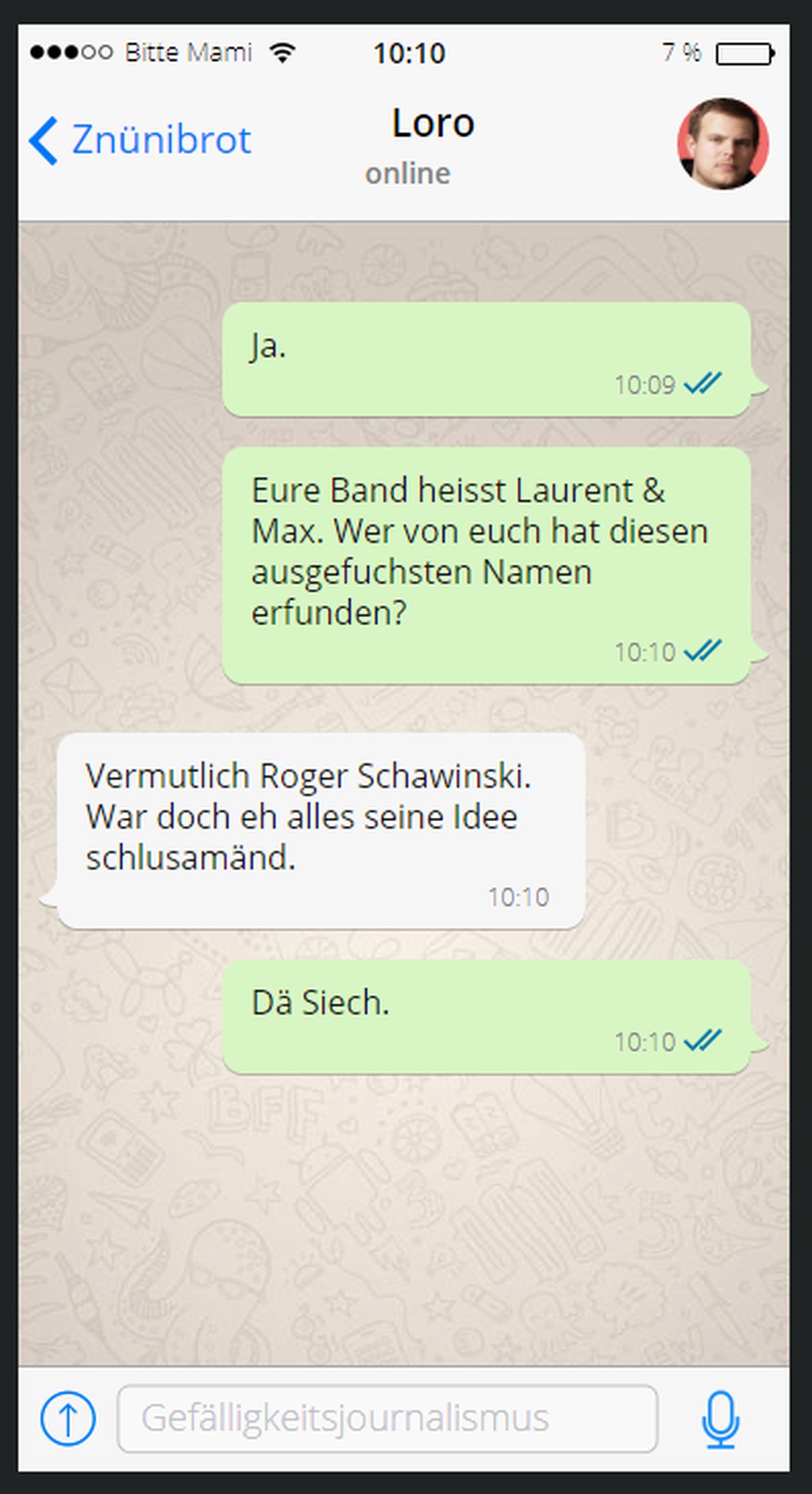 Bild