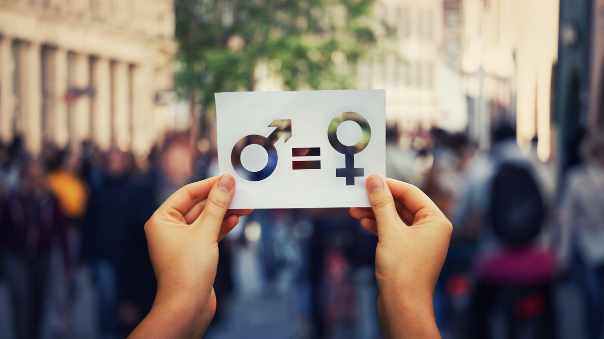 gender, gender equality, gendermedizin, geschlecht, gleichstellung, frau und mann, equality, shutterstock