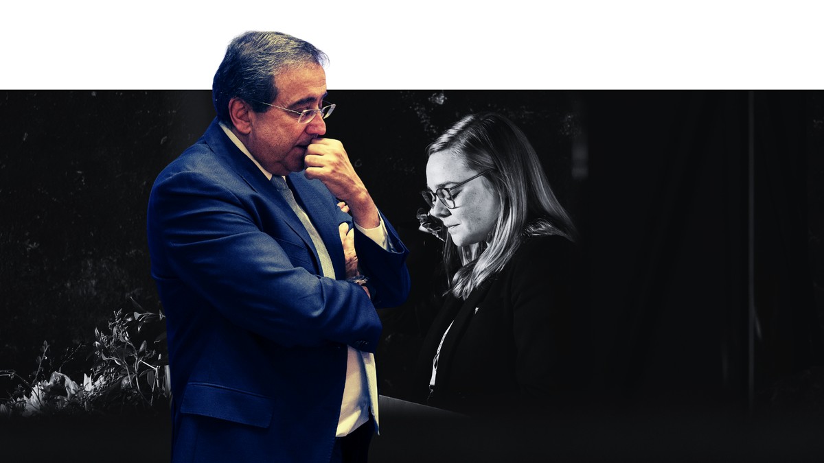 Pascal Broulis, n'est pas officiellement mis en cause, mais l'enquête du ministère public porte sur la période durant laquelle il était ministre vaudois des finances.