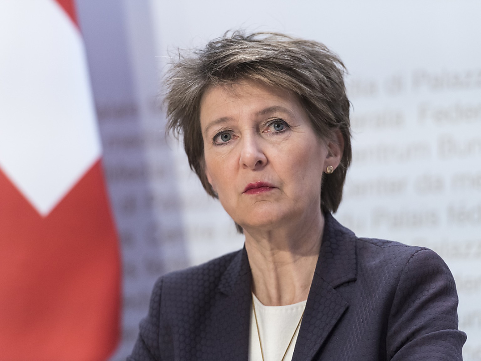 Am Montagabend informierte der Bundesrat, dass für die Schweiz die «ausserordentliche Lage» erklärt wird.