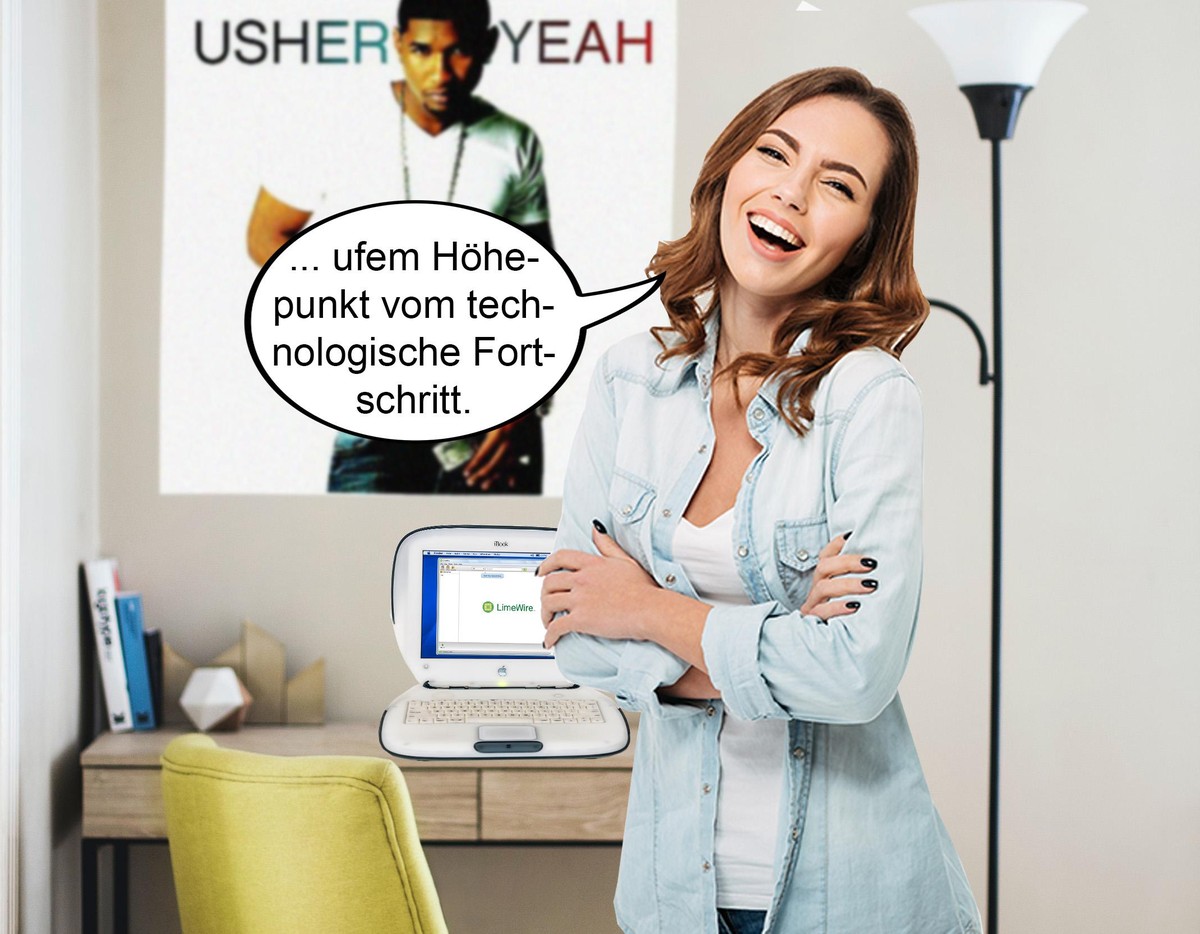 Wenn Corona anfangs 2000er gewesen wäre