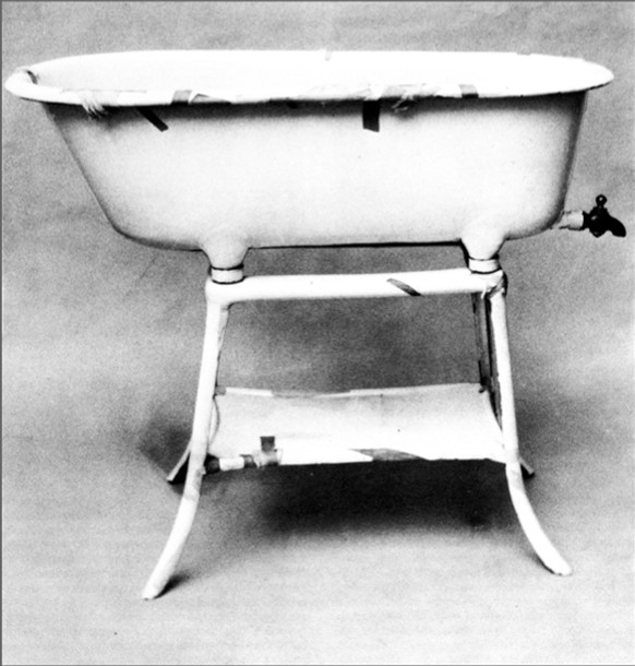 Beuys «Badewanne»