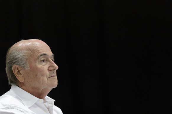 Blatter möchte beim Kongress im Februar in einer Führungsposition dabei sein.&nbsp;