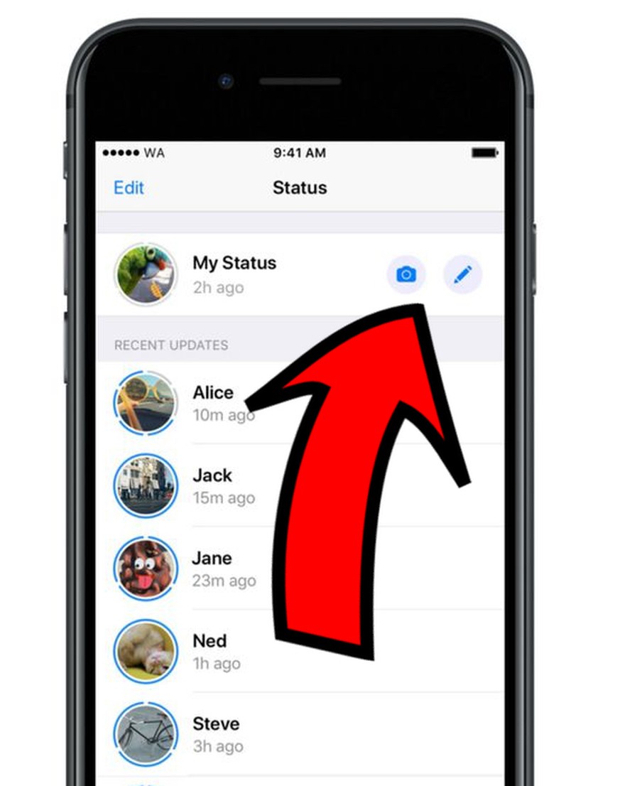 WhatsApp lanciert neue Status-Funktion – das musst du wissen