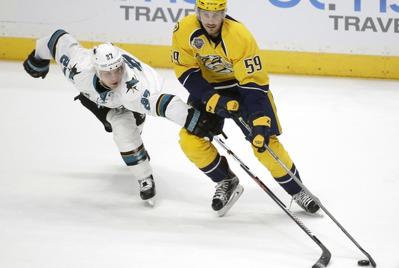 Roman Josi (r.) erhält noch einen Schweizer Teamkollegen.