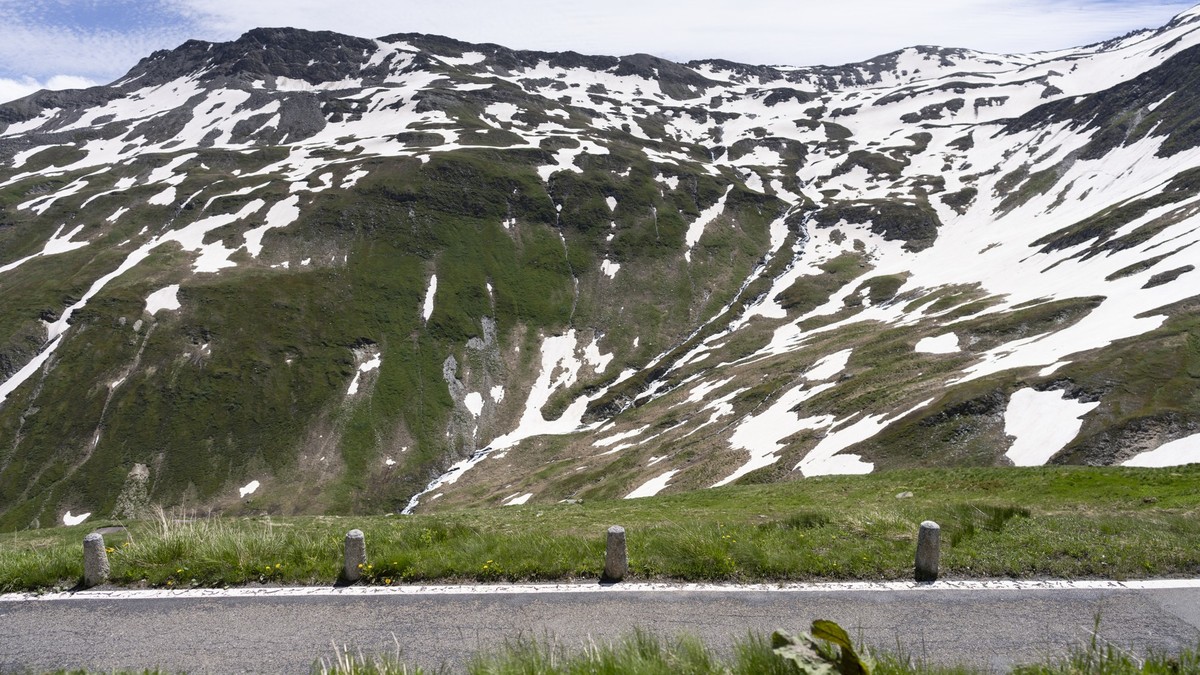 Weitere Alpenpässe in der Schweiz wieder geöffnet
