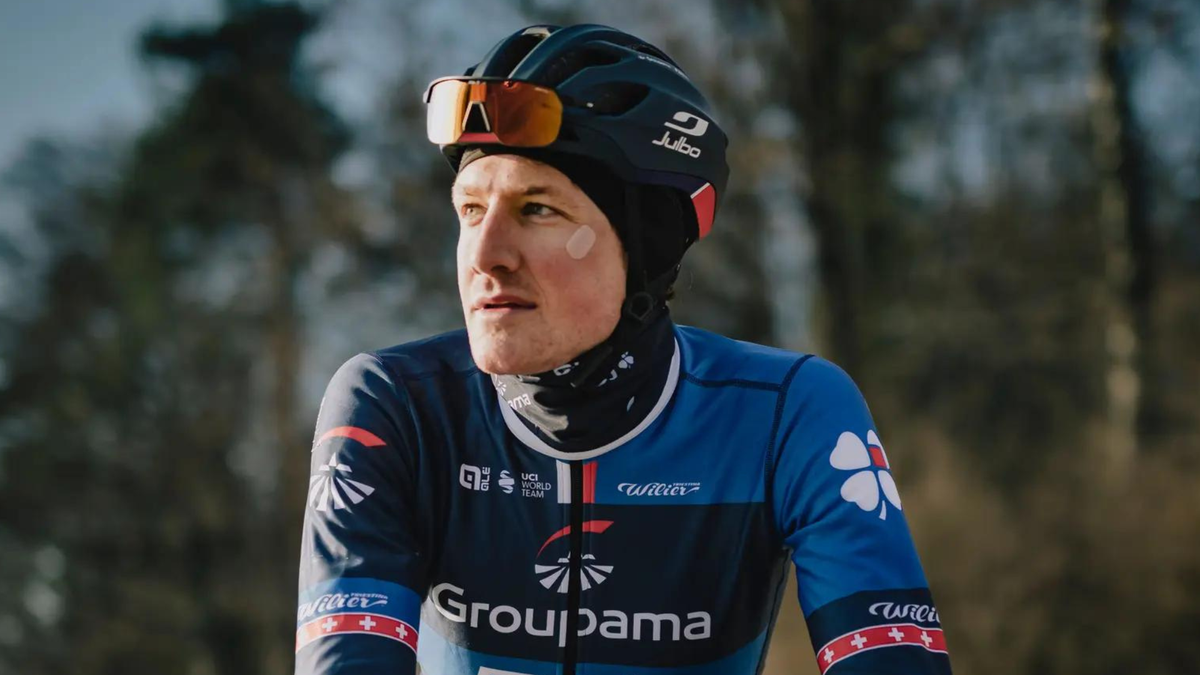 Interview de Stefan Küng