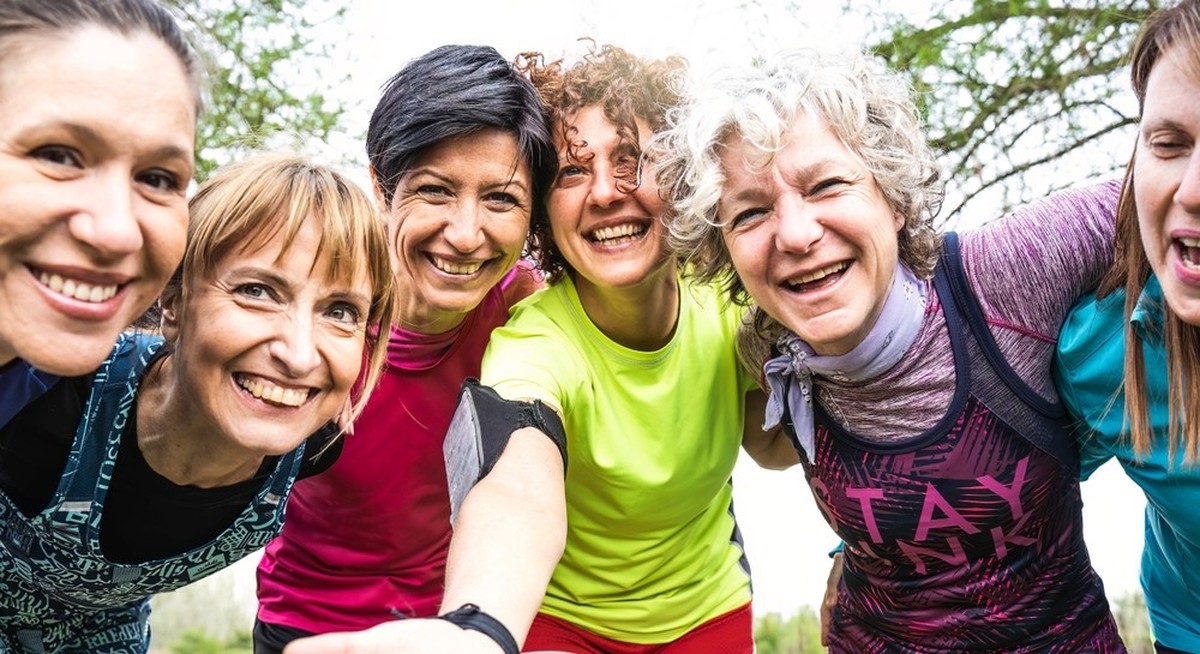 Frauen Gesundheit