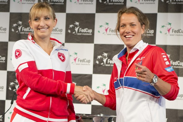 Bislang ist&nbsp;Timea Bacsinszky ihrer Auftaktgegnerin Barbora Strycova&nbsp;immer unterlegen. Doch diesmal sind die Vorzeichen anders.