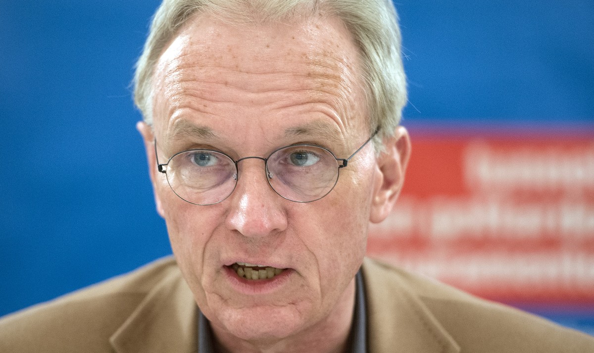 «Imageschädigend und despektierlich gegenüber den hohen Standards der dualen Berufsbildung»: Hans-Ulrich Bigler kritisiert die vom Bundesrat lancierte Flüchtlingslehre.