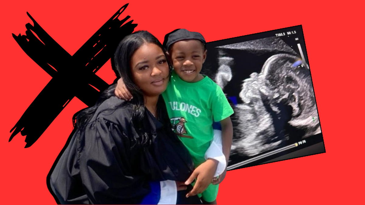 Le cas d’Adriana Smith, révélateur glaçant de l’Amérique post-Roe v. Wade. Aux Etats-Unis, une femme en état de mort cérébrale est maintenue en vie pour mener à terme sa grossesse, contre l’avis de se ...