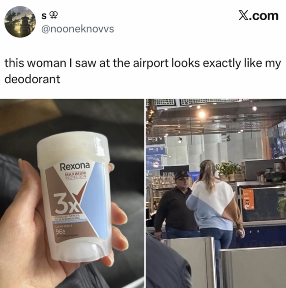 Die lustigsten fails der Woche: Deo