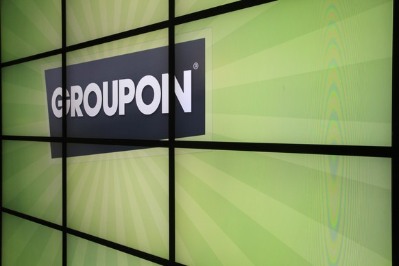 In Schieflage: Groupon