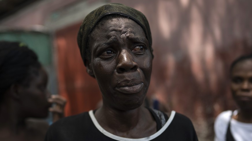 Stoned and Burned – How a Civil Movement Fights Back Against Haiti’s Gangs Woman dies on an escalator at Bangkok airport – leg amputated