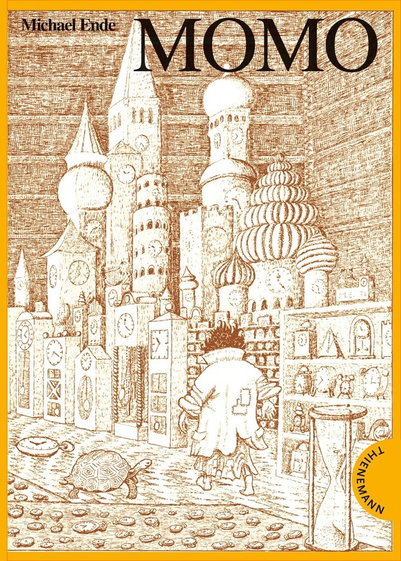 Kein Kinderkram: Für diese 9 Kinderbücher bist du nie zu alt
Nicht fehlen darf auch nicht Momo