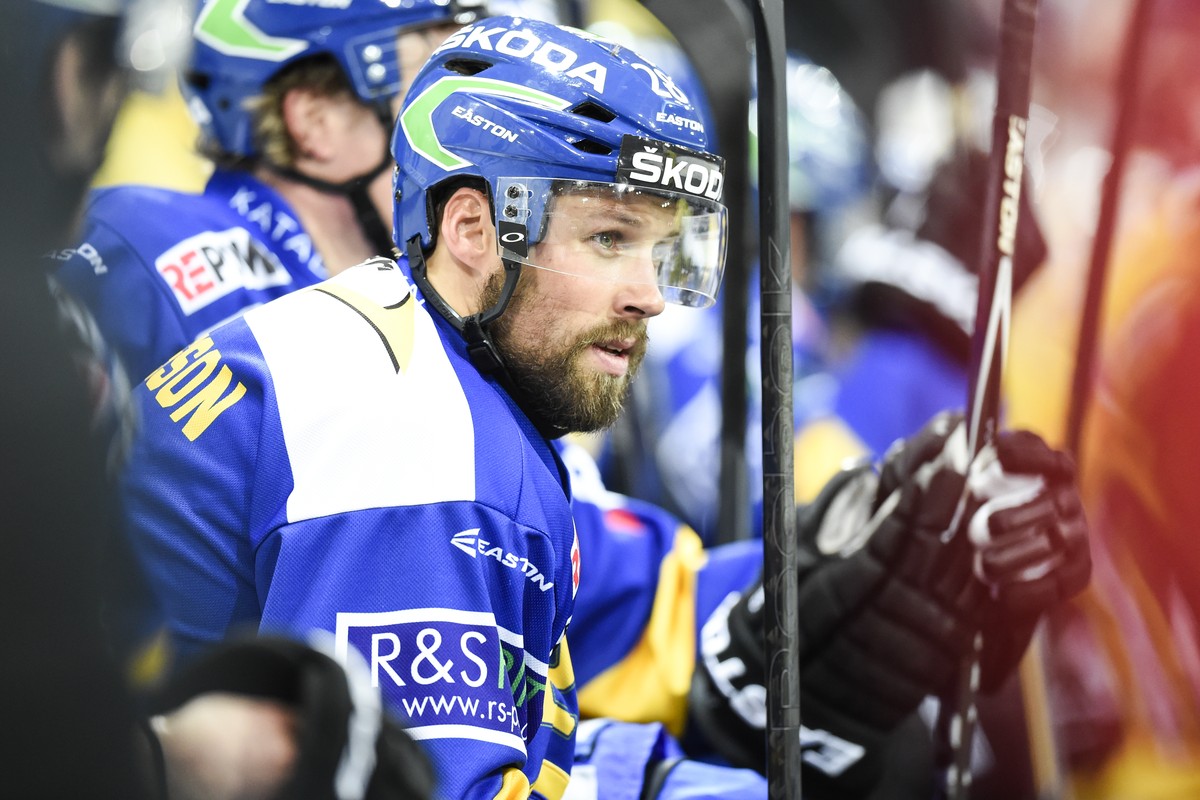 HCD-Stürmer Dick Axelsson stand gestern nicht auf dem Eis.