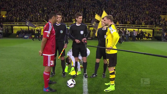 Der BVB verrät Bürkis Erfolgsgeheimnis – es ist ein ziemlich lustiges Ritual
wtf 😂