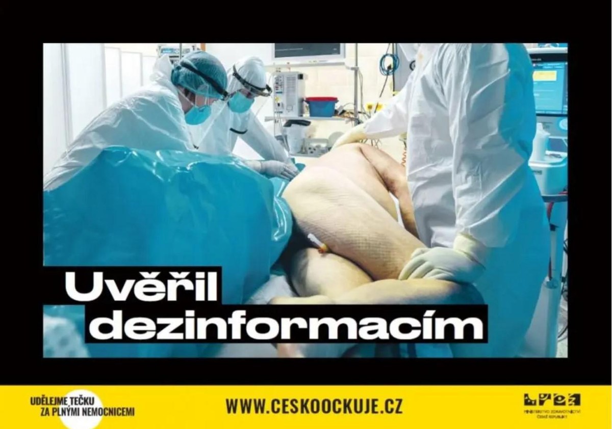 Das BAG setzt derweil auf auf Fakten und positive Botschaften.