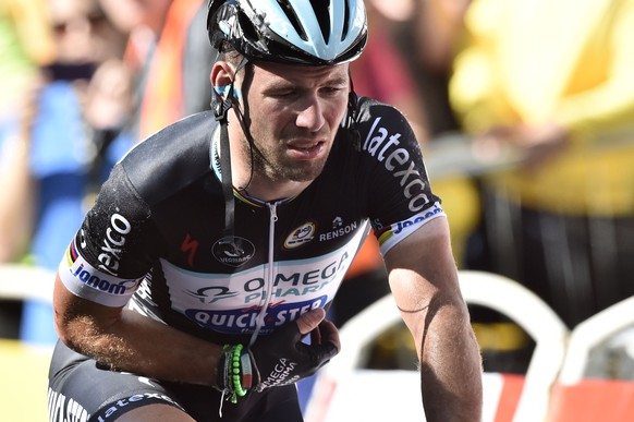 Mark Cavendish.