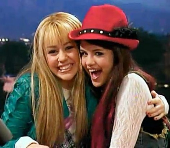 Selena Gomez as Mikayla, on the Disney Channel series, Hannah Montana.