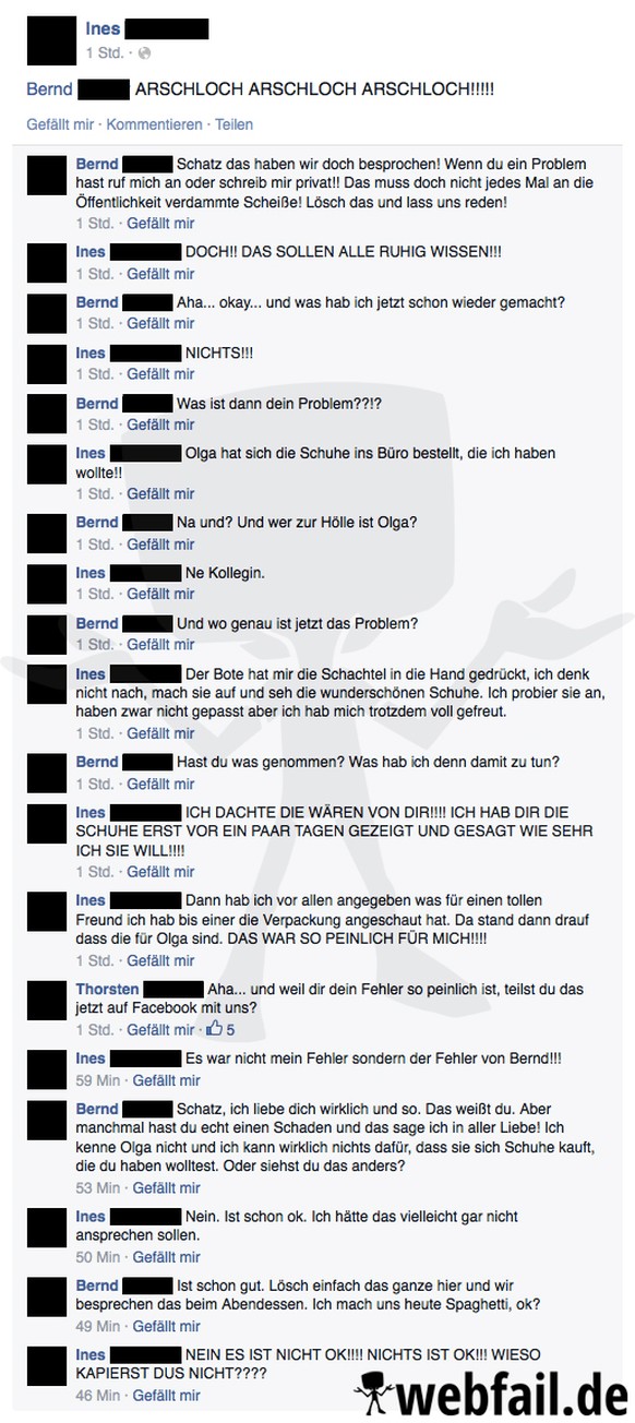 facebook fails juli und august