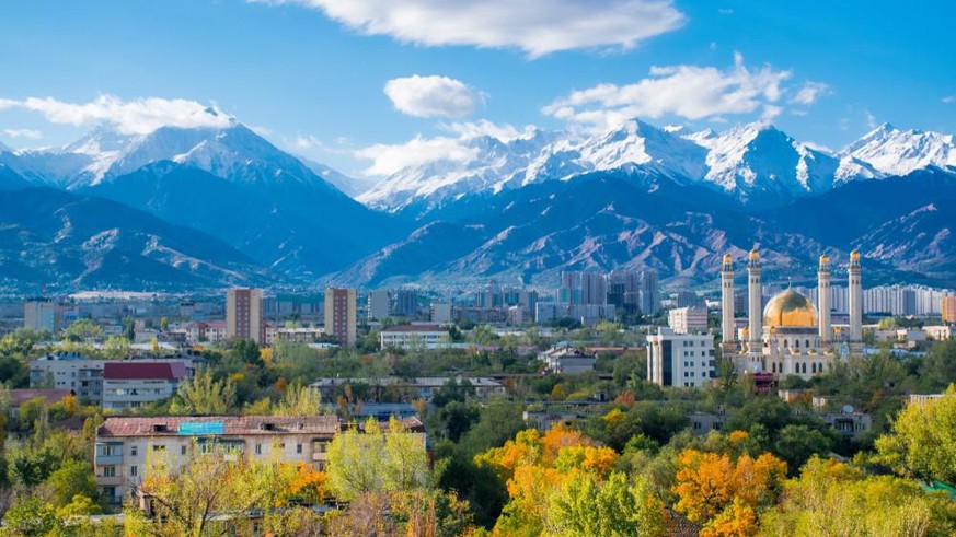 Almaty Kasachstan
