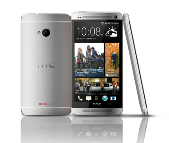 HTC One M7