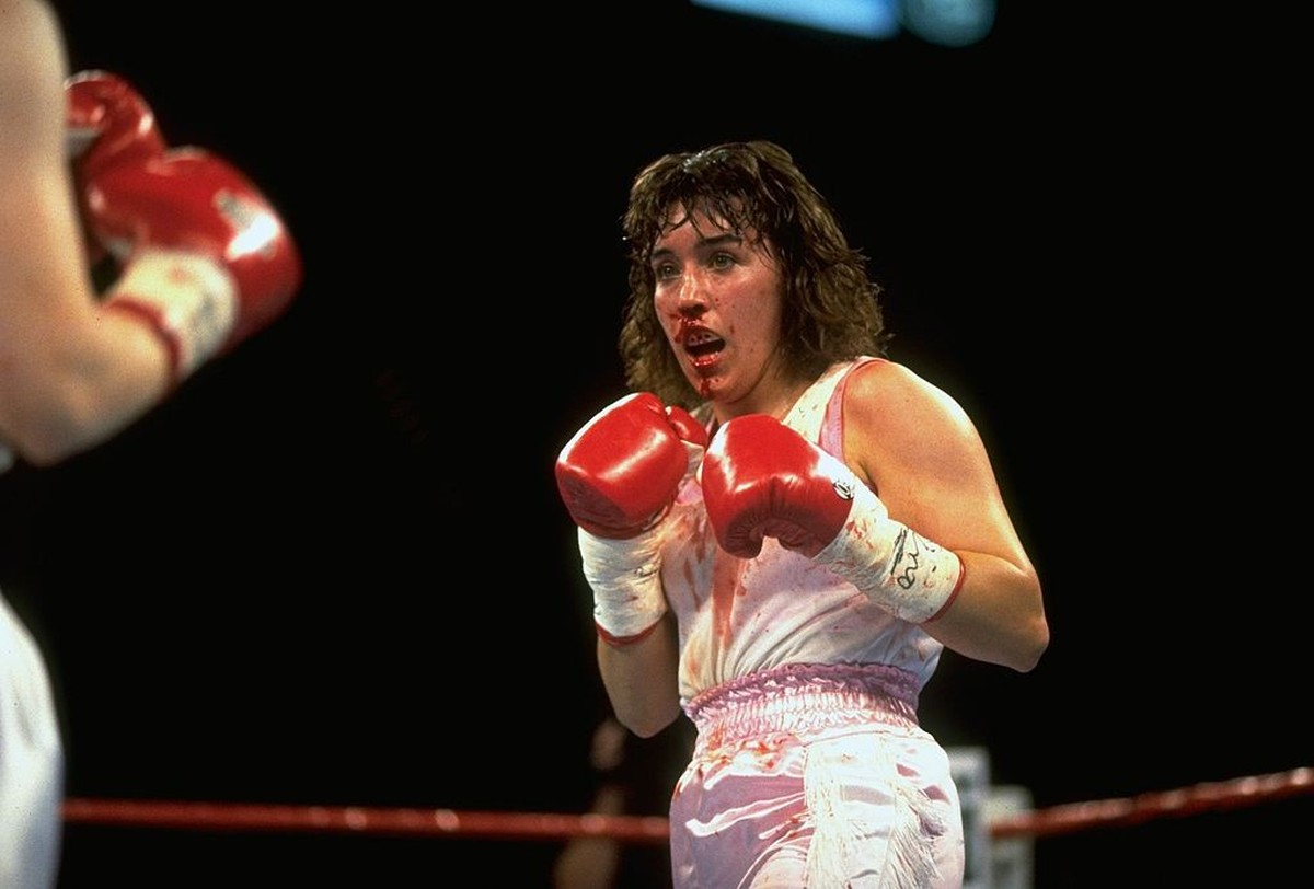 Boxe: le biopic de la pionnière Christy Martin est en préparation