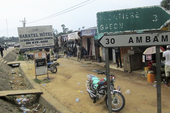 In Äquatorial-Guinea ist die Schere zwischen Arm und Reich am grössten.