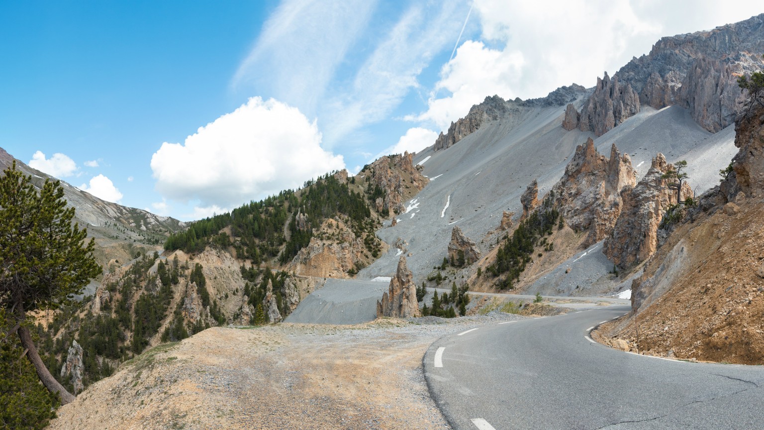 Col d&#039;Izoard