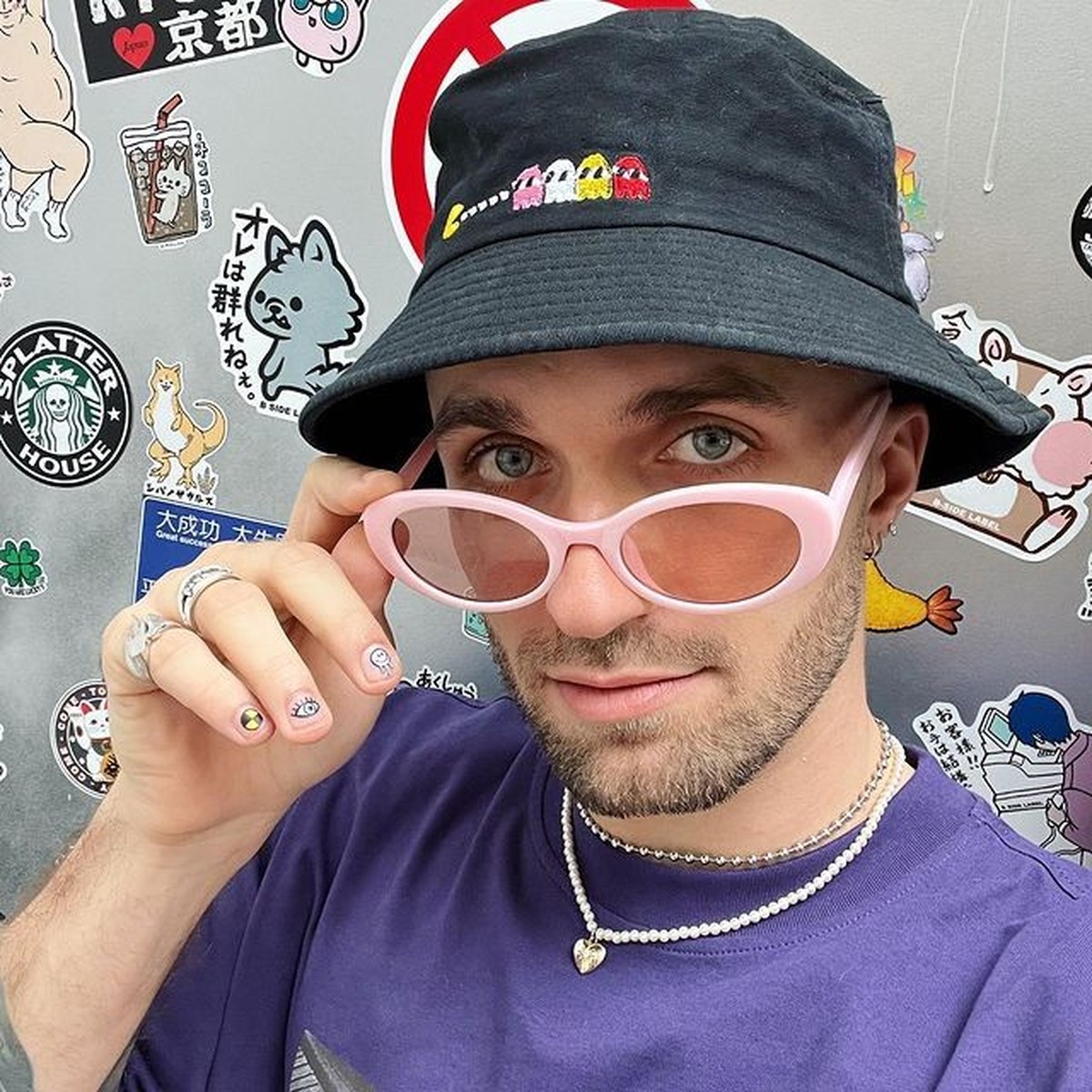 Squeezie.