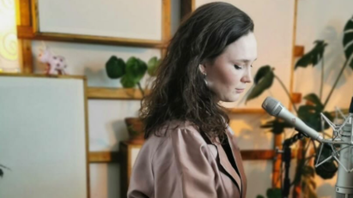 Zoë Më singt für die Schweiz am ESC.