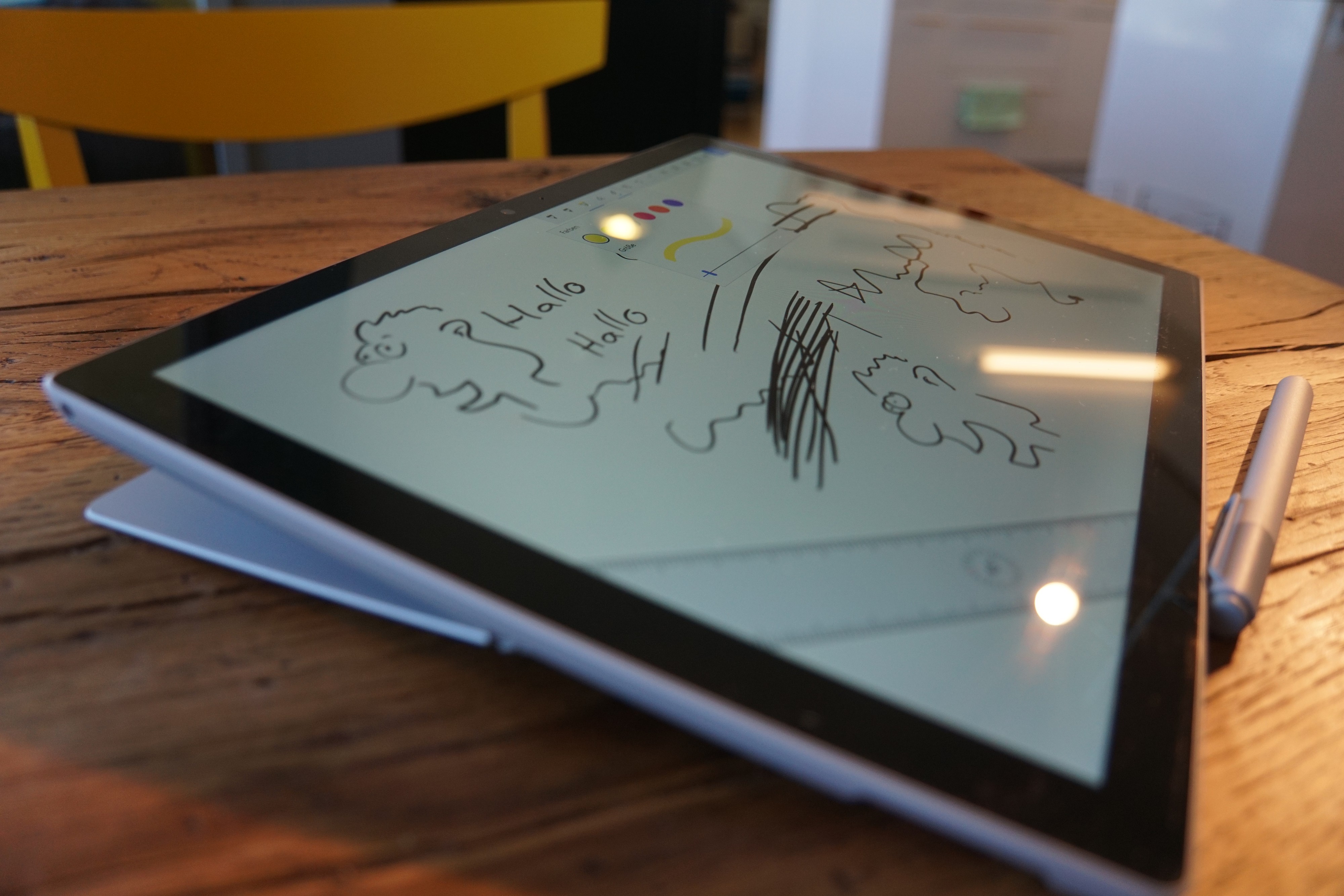 Surface Pro (2017) Windows 10 PC Laptop Computer Hybridgerät