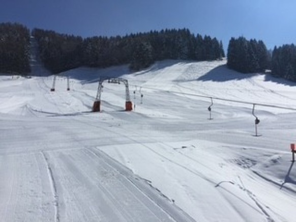 MAZ Medienwoche Oberholz Skilift