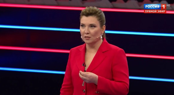 olga russen tv
