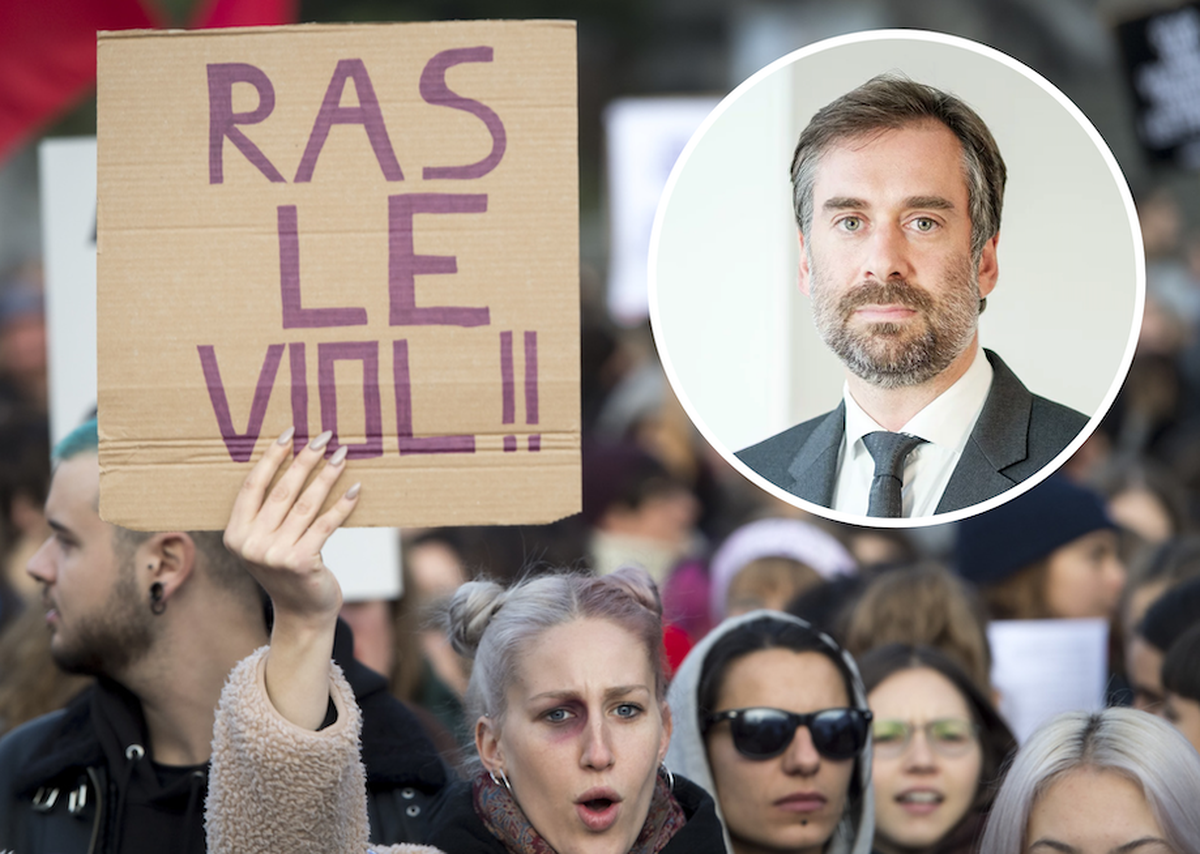 La nouvelle définition du viol ouvre la voie à de nouvelles questions.