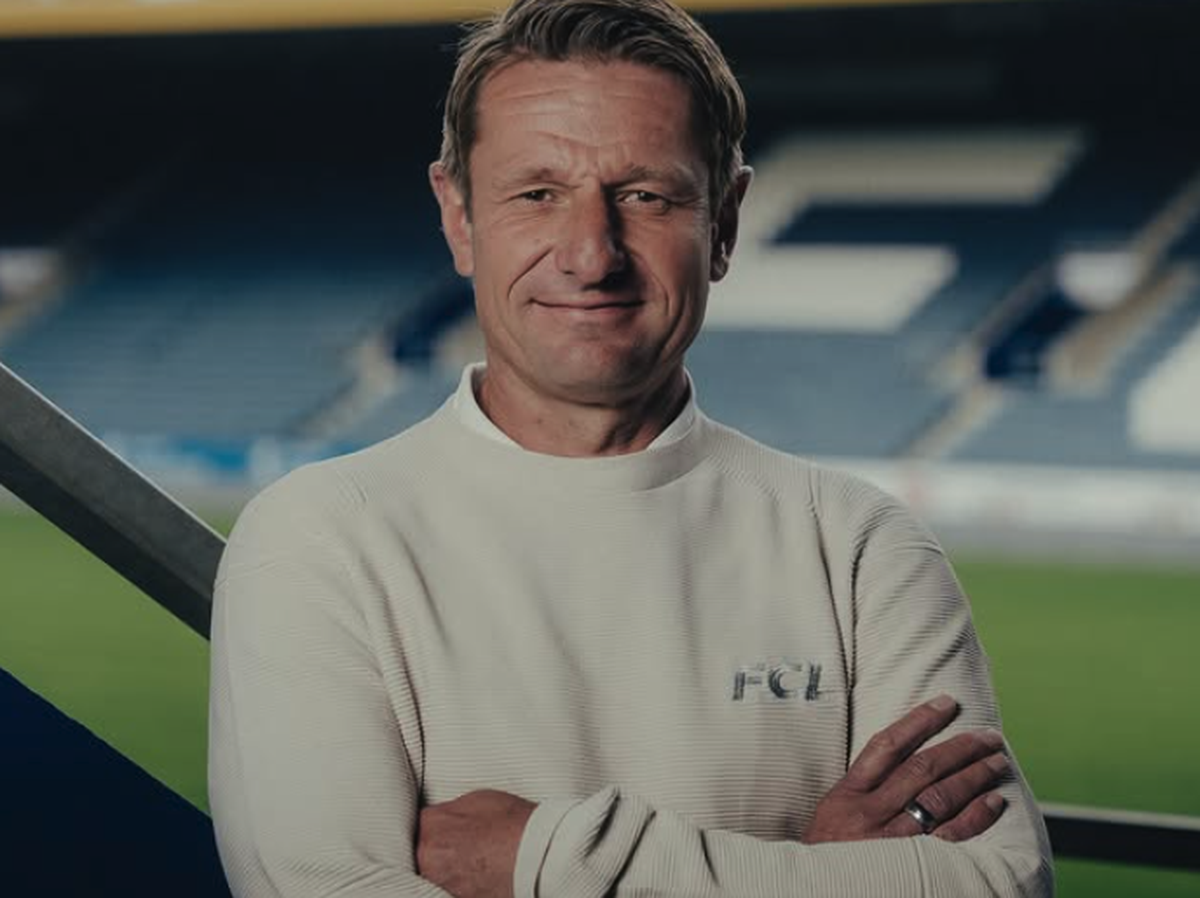 Portmann ist der neue FCL-Trainer