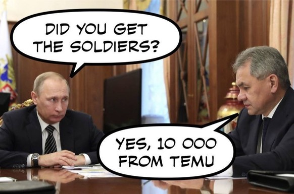 Putin Meme