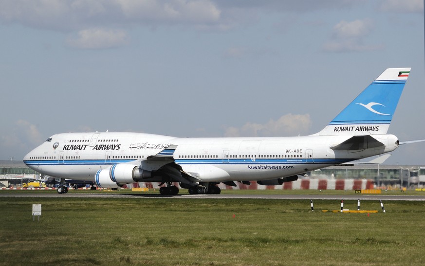 Kuwait Airways will keine Israelis transportieren.