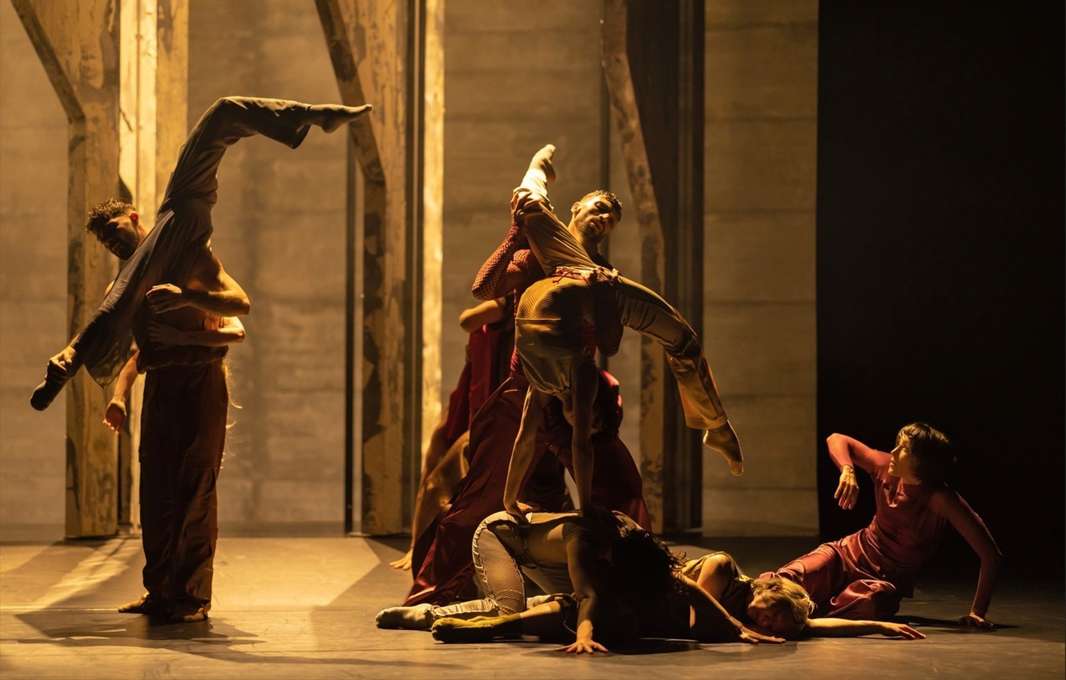 Theater Basel Ballett Explosiv!