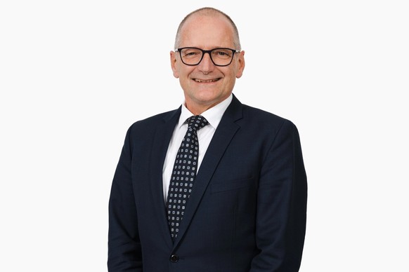 Marco Benz ist der stellvertretende Chef des Bundesamtes für Zoll und Grenzsicherheit.